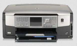 HP Photosmart C7185 Driver