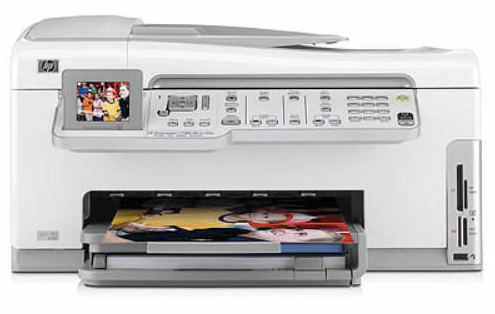 HP photosmart c7275