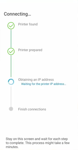 obtain ip