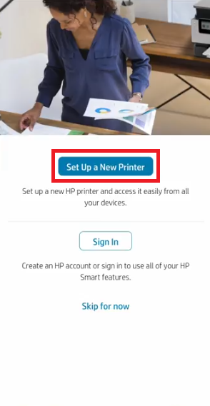 printer
