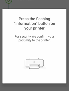 information