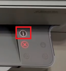 i button