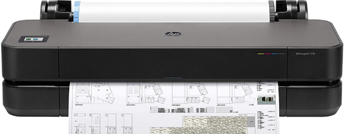 HP DesignJet T210 Driver