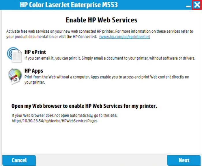 web services