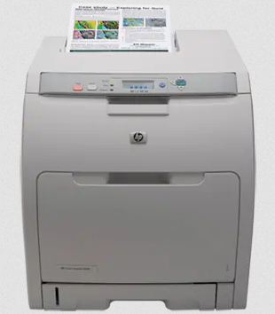 HP Color LaserJet 3000 