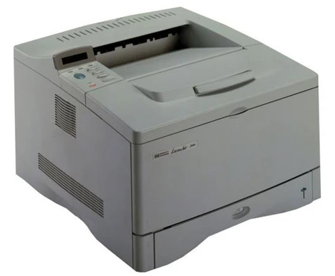 HP Laserjet 5000 series 