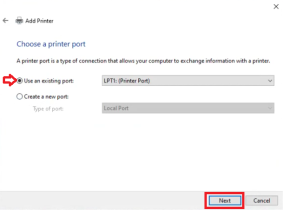 How To Fix Printer Driver Was Not Installed Element Not Found Error