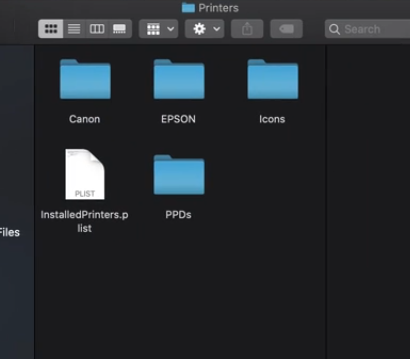 printer