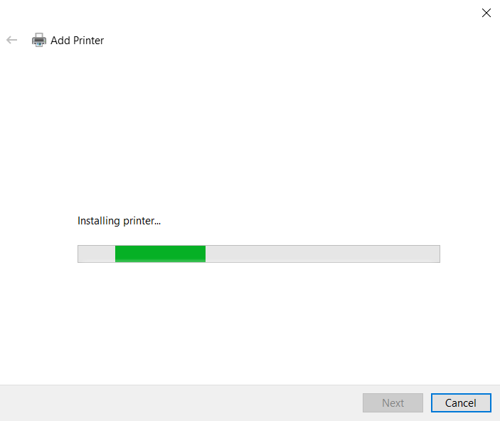 install