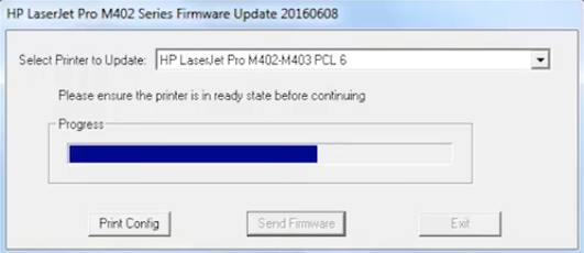update
