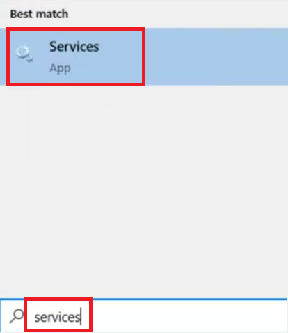 services