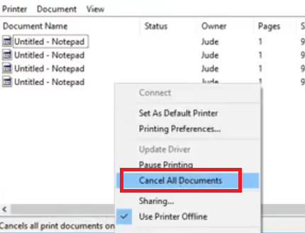 documents
