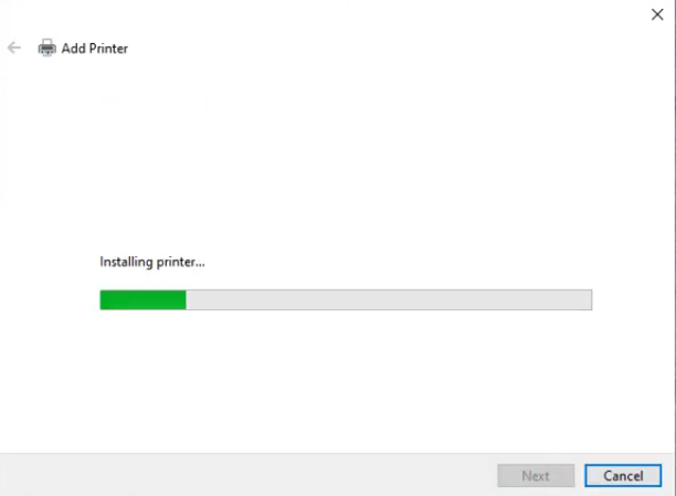 install