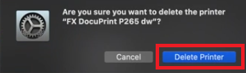 printer