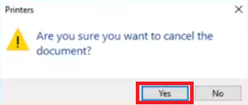 yes