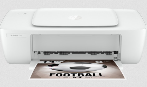 HP DeskJet 1200 series 