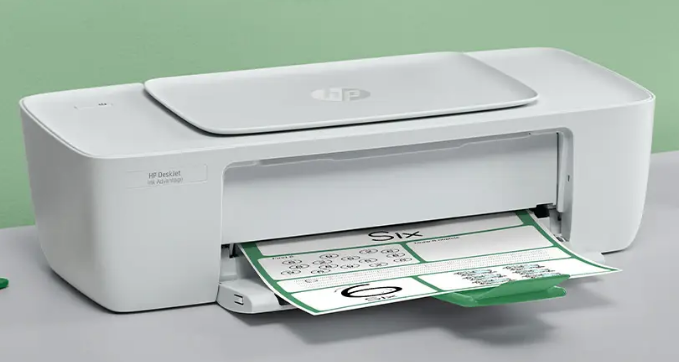 HP DeskJet 1220 