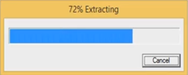 extracting