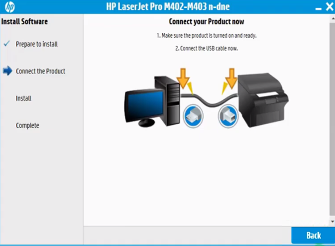 printer