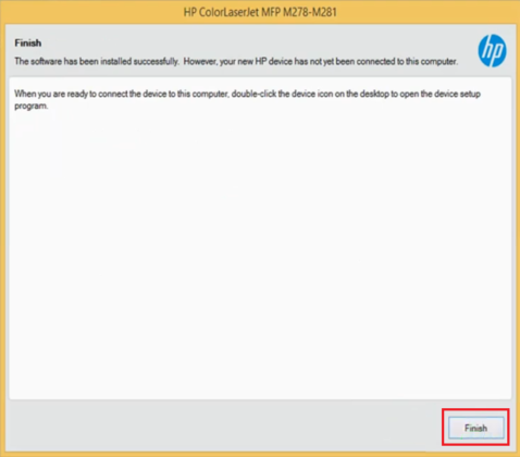 (Download) HP LaserJet Pro MFP M281cdw Driver Download