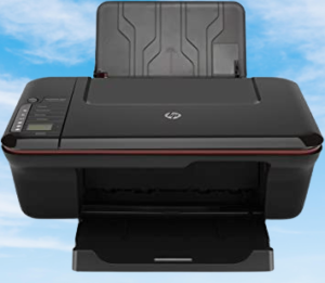HP Deskjet 3054 printer image
