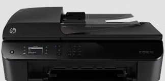 HP Officejet 4635 Driver