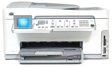 HP Photosmart C7280 driver 