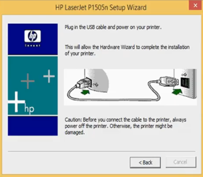 printer