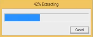 extracting