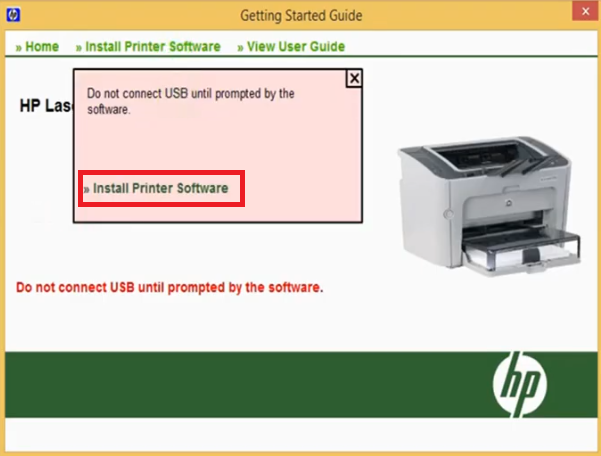 printer