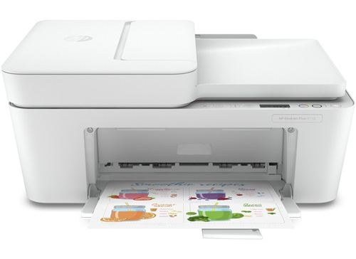 HP DeskJet Plus 4110 Driver 