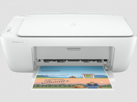 HP Series Driver (All-in-one Printer)