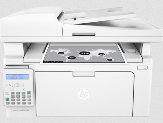 HP LaserJet Pro MFP M130fn