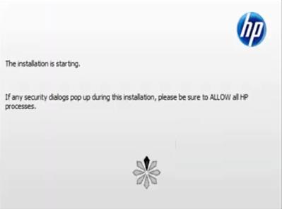 installer