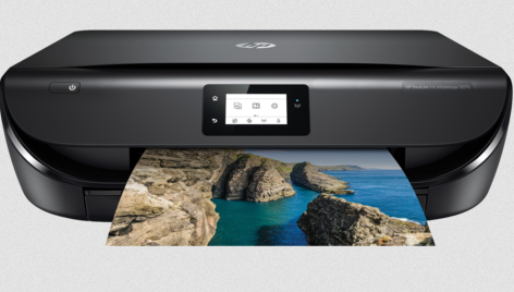HP DeskJet 5075 Driver