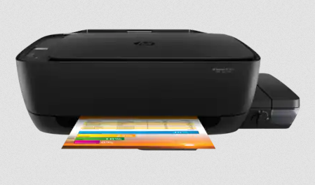 HP DeskJet GT 5811 driver 