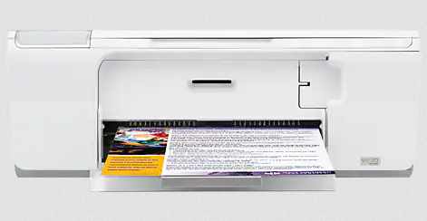 HP Deskjet F4288 Driver 