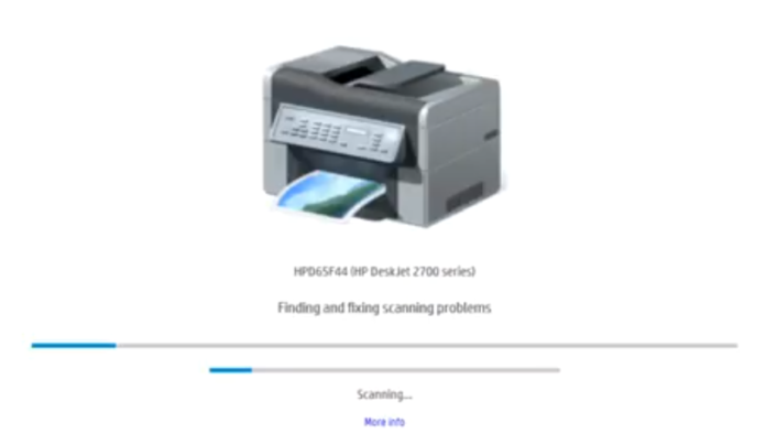 Sharp Printer Processing Scan Delayed (Fixed) How to Fix
