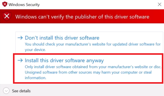 driver