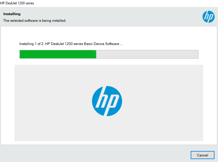 install