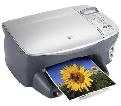 HP Deskjet PSC 2150 Driver 