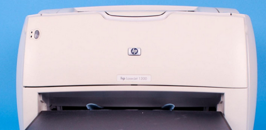 Hp Laserjet 1300 1300n Series