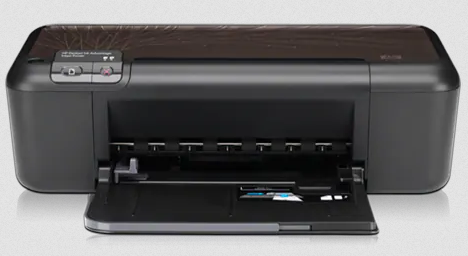 HP Deskjet k109a Driver 