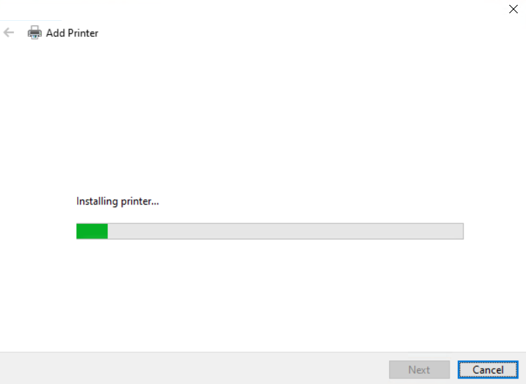 install