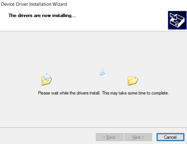install