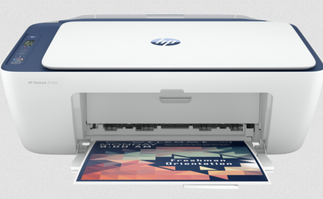 HP DeskJet 2742e Driver 