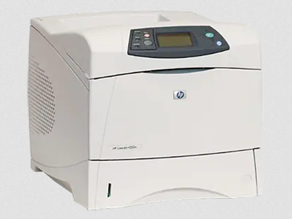 HP LaserJet 4350 Driver 
