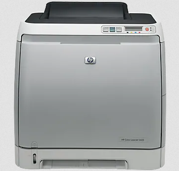 HP Color LaserJet 2605dn Driver