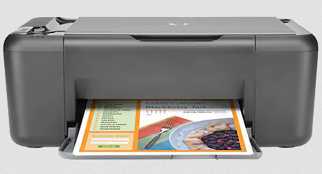 HP Deskjet F2420 Driver 