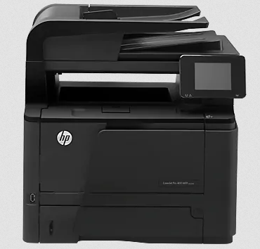 HP LaserJet Pro 400 MFP M425dn Driver